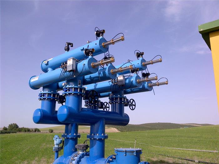 سیستم فیلتراسیون